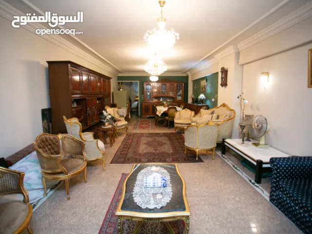 200 m2 3 Bedrooms Apartments for Rent in Alexandria Roshdi