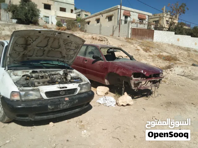 سزوكي بالينو قطع للبيع