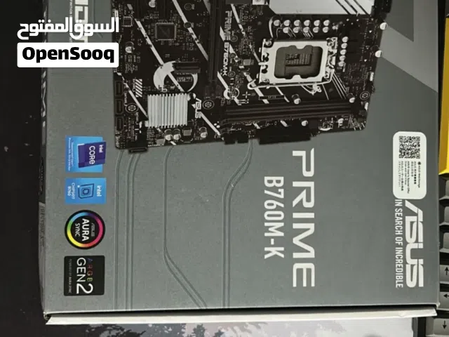 مذربور B760m ddr5