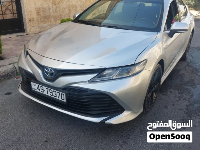 2019 تويوتا كامري LE