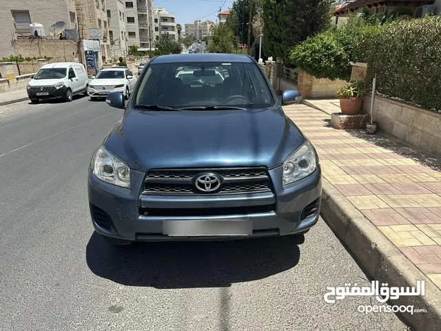Used Toyota RAV 4 in Amman