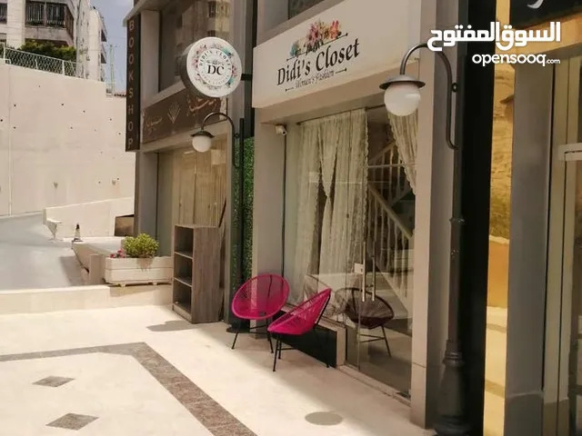 محل تجاري للبيع في خلدا امتداد شارع،وصفي التل