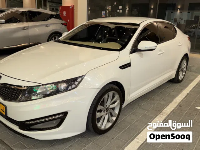 2013 كيا اوبتيما LX