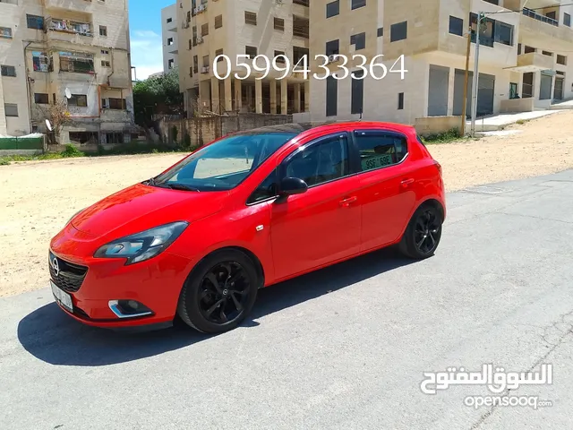 اوبل كورسا اتوماتيك