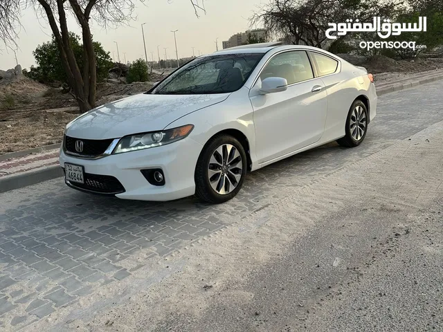 Used Honda Accord in Kuwait City