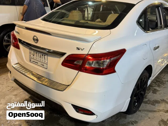 2019 نيسان سنترا SV