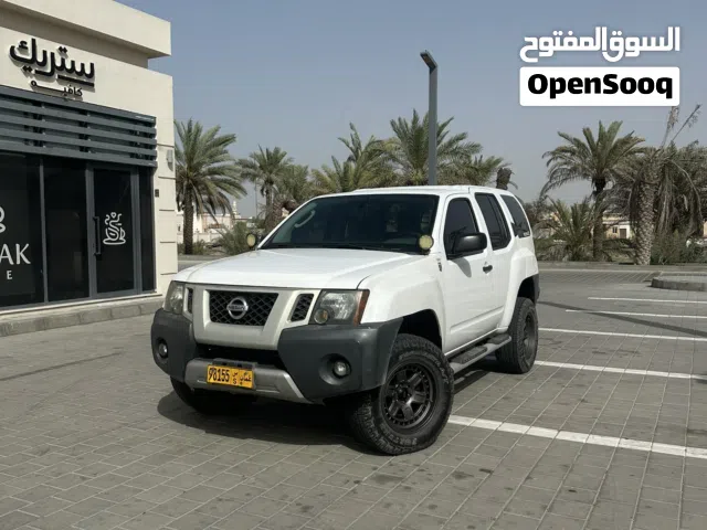 نيسان اكستيرا خليجي diff louk) 2012)