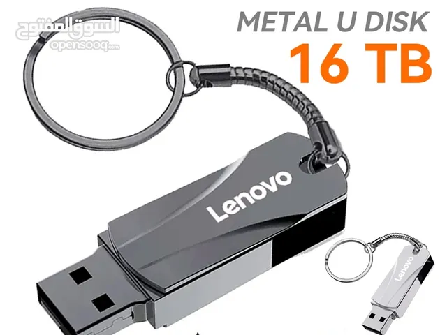 فلاش تخزين لينوفو 256GB USB 3.1