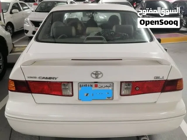 2002 Toyota Camry GLI