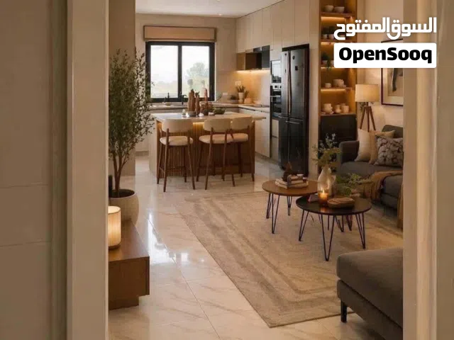 160 m2 3 Bedrooms Apartments for Sale in Ramallah and Al-Bireh Ein Musbah