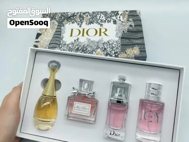 عطور ميني 30مل الطقم 12ريال