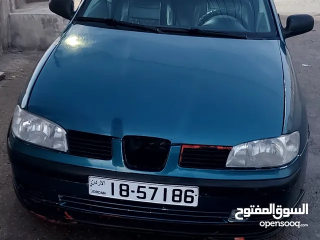Used Seat Ibiza in Amman