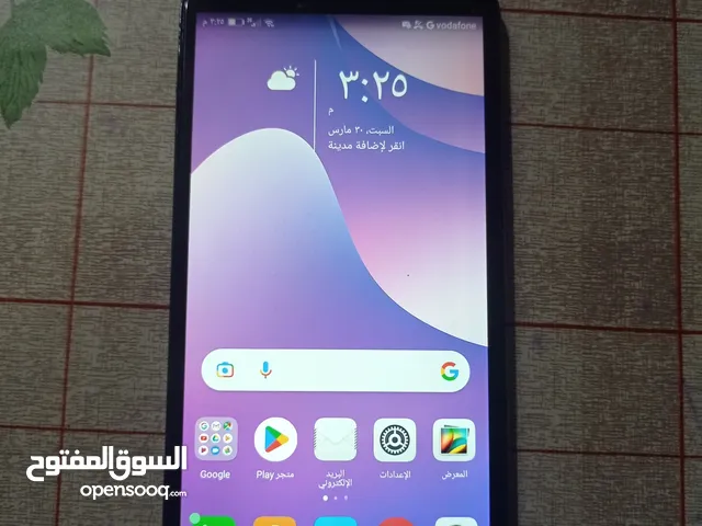 Huawei Y7 Prime 32 GB in Mansoura