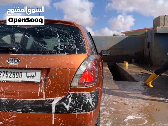 Used Kia Rio in Gharyan