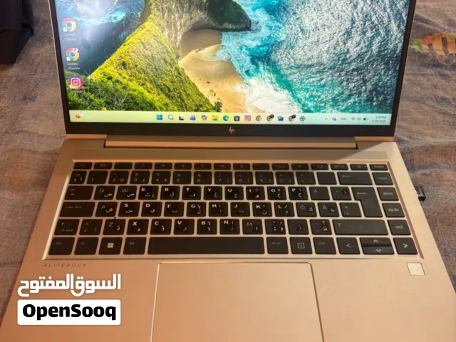 HP EliteBook 645 G9 Ryzen 5 / 8GB RAM / 256GB SSD