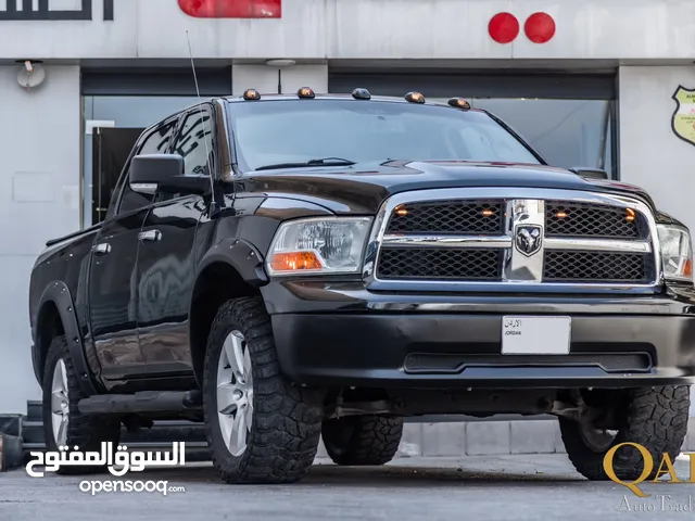 Used Dodge Ram in Amman