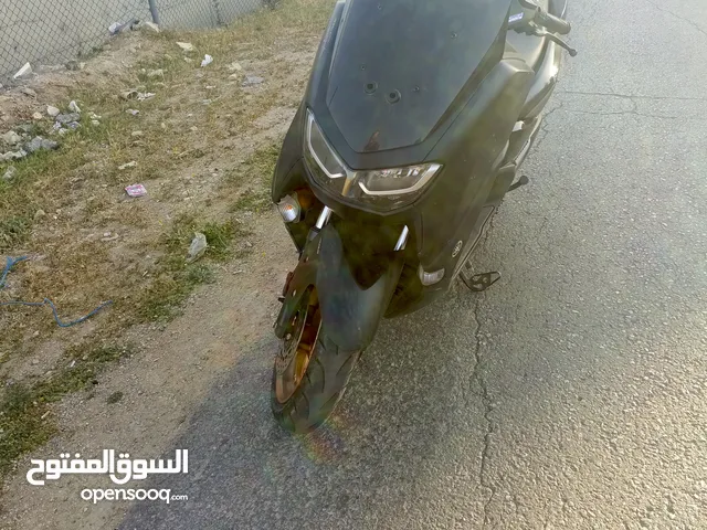 ياماها n max