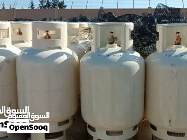 بمبلة غاز طهي