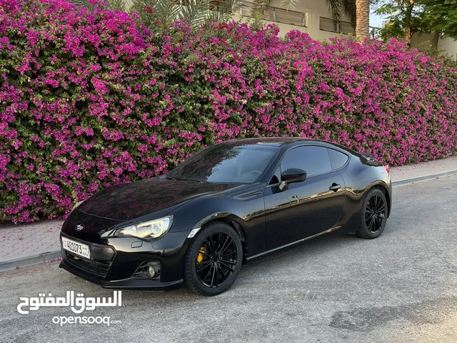 Subaru Brz 2013