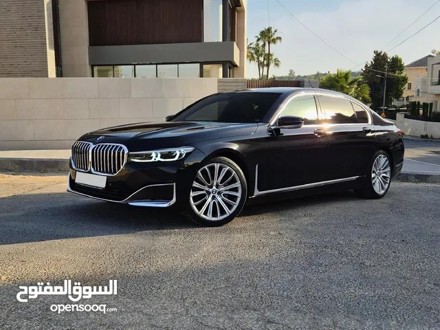 BMW 730li Executive وارد ابوخضر