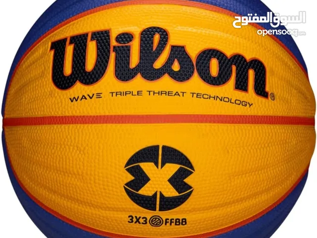 Wilson WTB1033XB Fiba Official Basketball