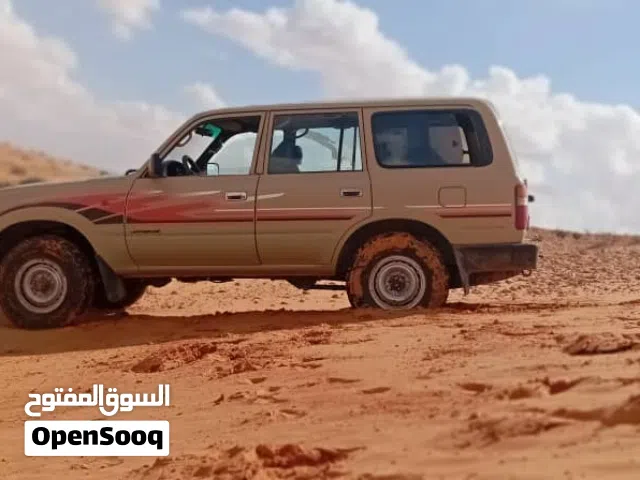1994 تويوتا لاند كروزر GX