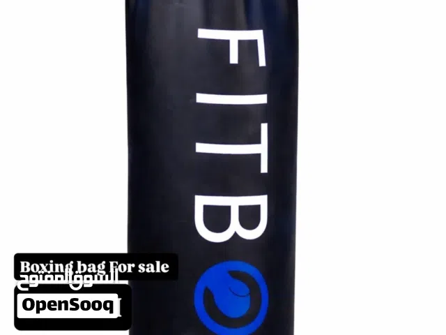 Boxing bag