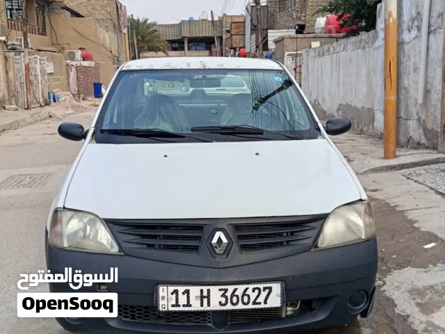 2009 رينو لوجان E2