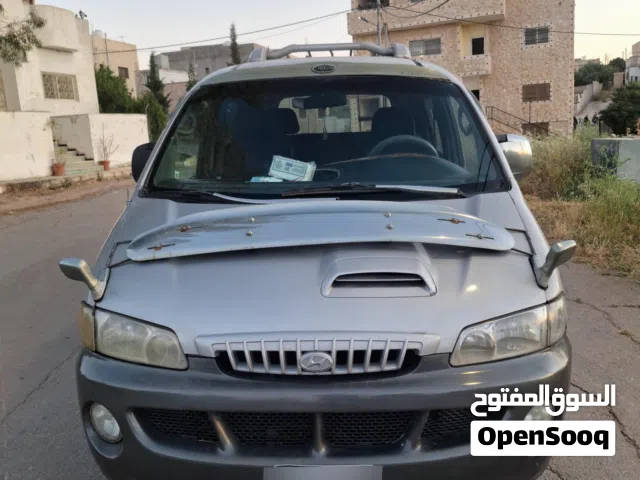 2001 هيونداي H1 GL