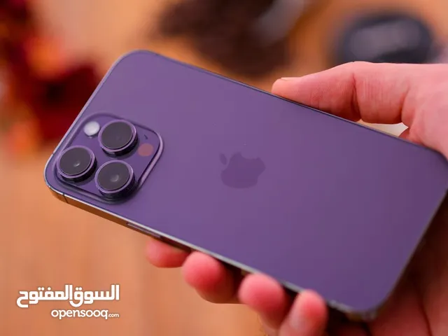 Apple iPhone 14 Pro Max 256 GB in Al Jahra