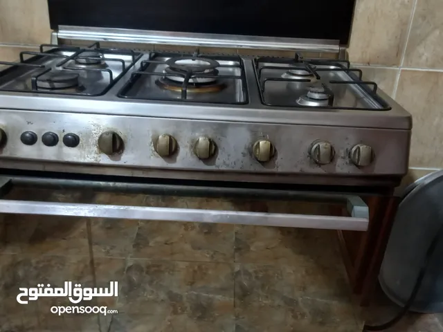 غاز خمس عيون شغال بحاله جيده جدا