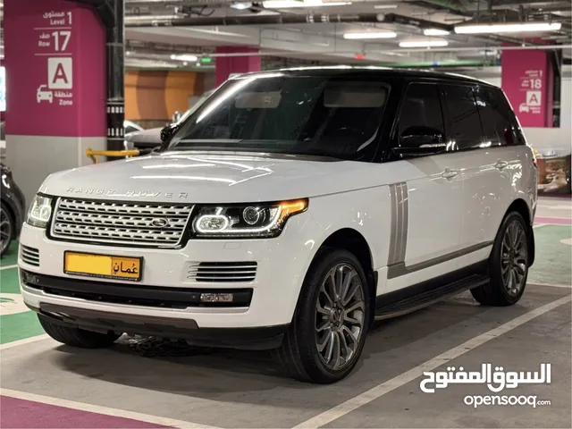 Used Land Rover Range Rover in Muscat