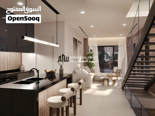 Fully Furnished Villa in Muscat bay best Opportunity 3 years payment plan !!