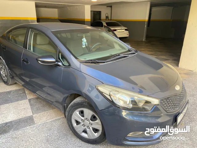 Used Kia Cerato in Amman