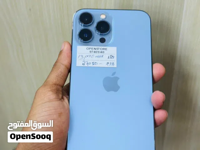 iPhone 13 Pro Max -1 TB (1024 GB) - Nice device for sale