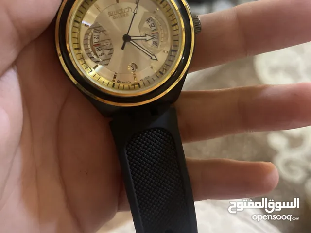 ساعه سواتش استعمال اسبوع واحد فقط للبيع