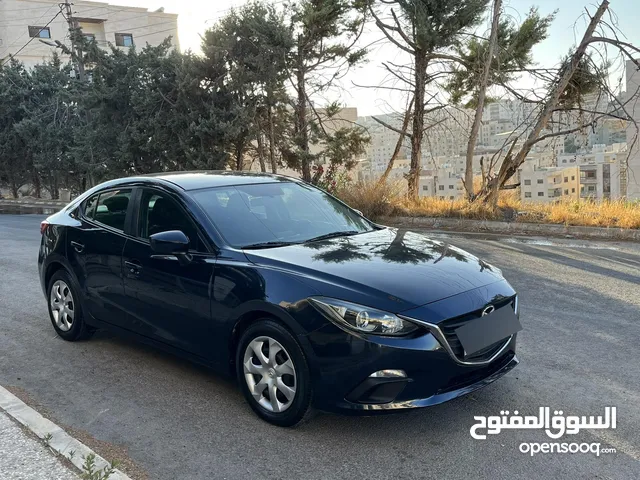 Used Mazda 3 in Amman