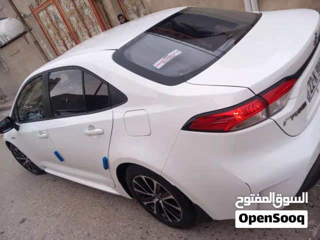 New Toyota Corolla in Basra