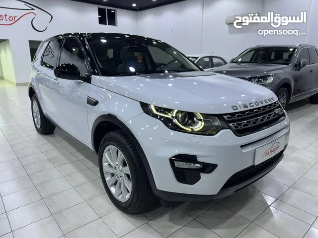 2015 LAND ROVER DISCOVERY