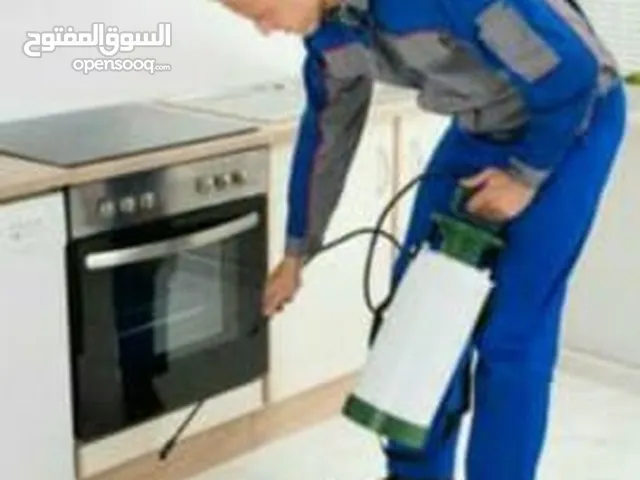 شركة مكافحة حشرات بجده