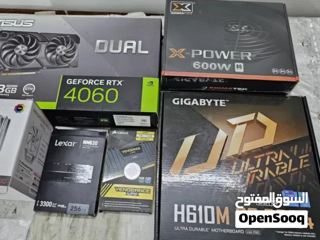 مطلوب pc بسعر مليون راسلني واتساب