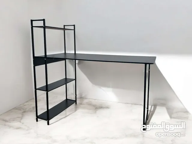 ميز حسابه خشبي اسود