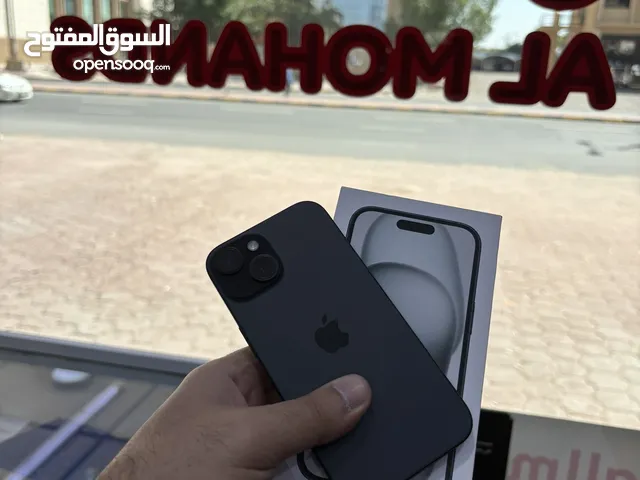 Apple iPhone 15 512 GB in Kuwait City