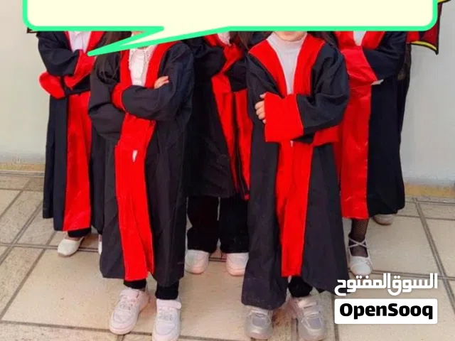 ارواب تخرج روضة