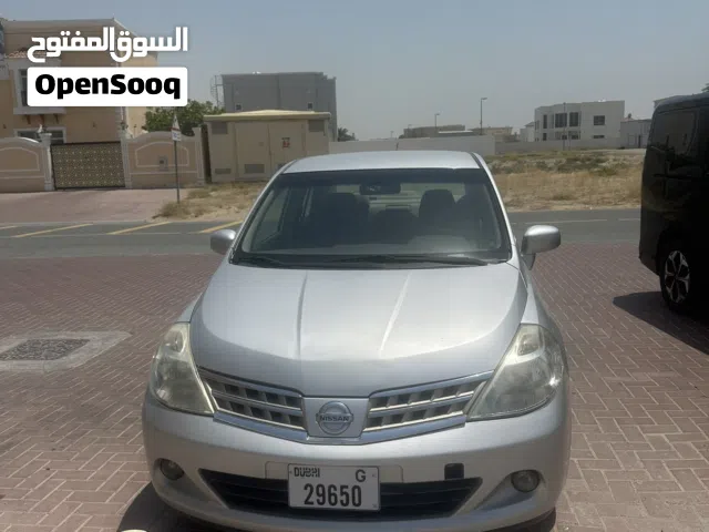 2009 نيسان تيدا