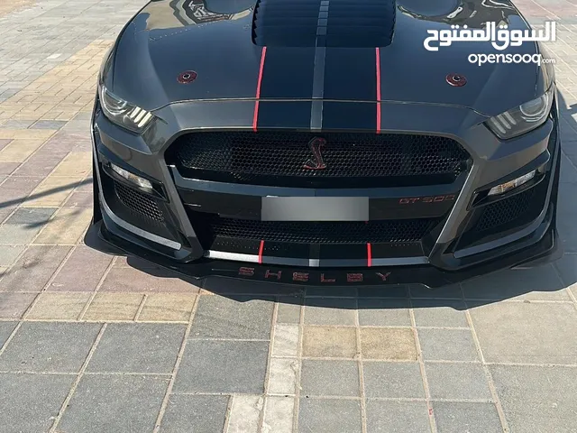 Used Ford Mustang in Sharjah