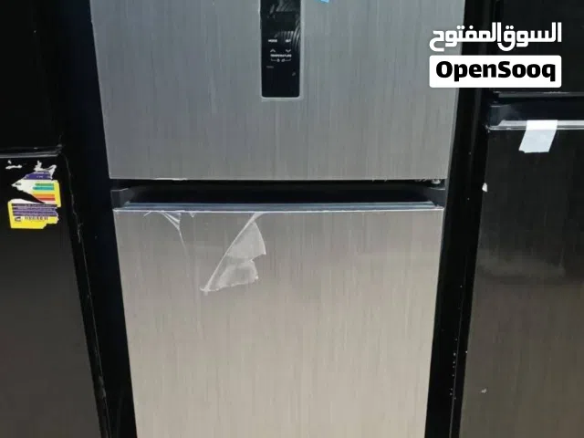 تلاجة يونيون اير 330 لتر نوفروست بخار فرز تاني
