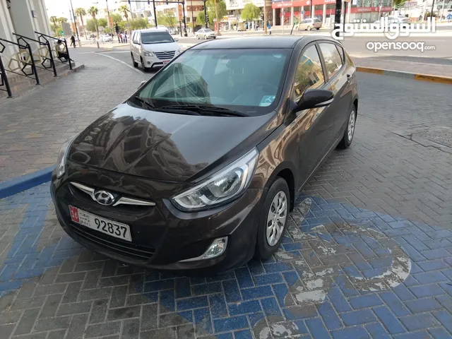 Used Hyundai Accent in Al Ain