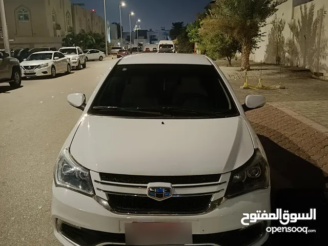 geely Emgrand