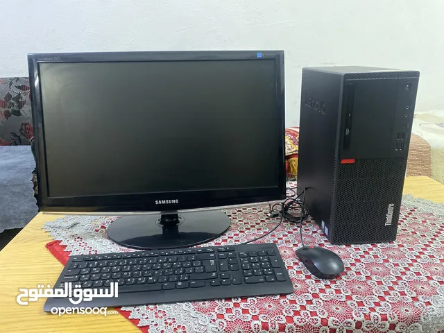 Windows Lenovo  Computers  for sale  in Ramallah and Al-Bireh